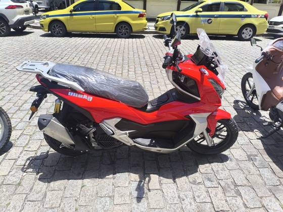 SHINERAY URBAN 150 EFI 